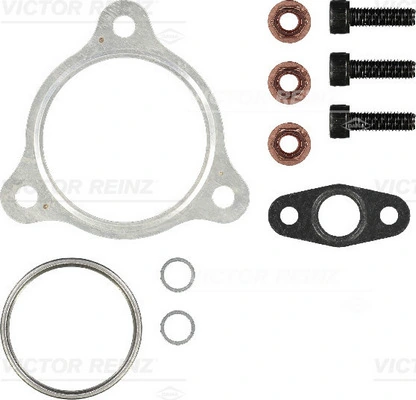 Mounting Kit, charger